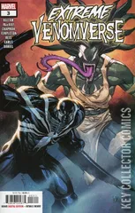 Cover for Extreme Venomverse #3