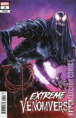 Variant Cover for Extreme Venomverse #3