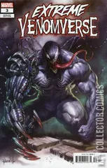 Cover for Extreme Venomverse #3