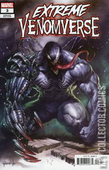 Variant Cover for Extreme Venomverse #3