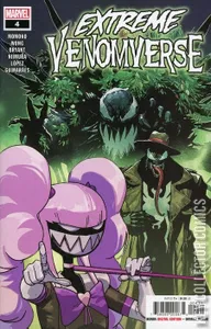 Extreme Venomverse #4