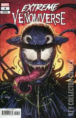 Variant Cover for Extreme Venomverse #4