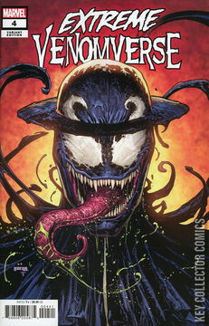 Variant Cover for Extreme Venomverse #4