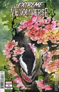 Variant Cover for Extreme Venomverse #4