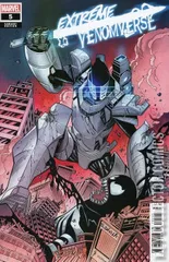 Variant Cover for Extreme Venomverse #5