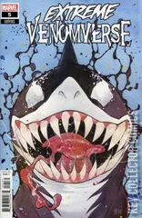 Variant Cover for Extreme Venomverse #5