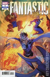 Fantastic Four #1