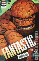 Variant Cover for Fantastic Four #1