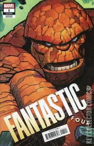 Fantastic Four #1