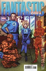 Variant Cover for Fantastic Four #1