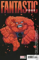 Variant Cover for Fantastic Four #1