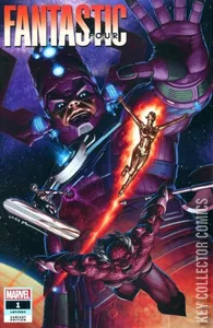 Fantastic Four #1