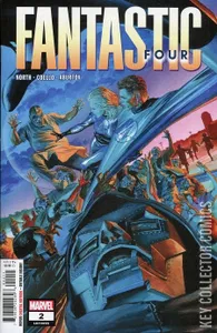 Fantastic Four #2