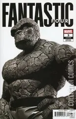 Variant Cover for Fantastic Four #3