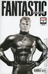 Variant Cover for Fantastic Four #4