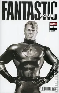 Fantastic Four #4