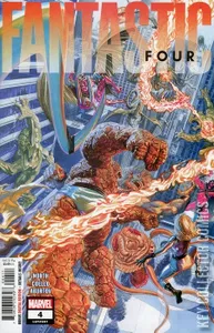 Fantastic Four #4