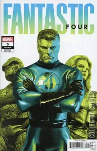 Fantastic Four #5
