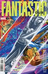Cover for Fantastic Four #5