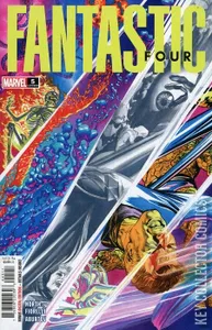 Fantastic Four #5