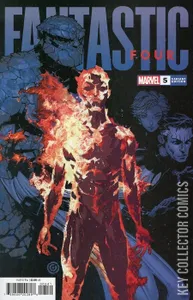 Fantastic Four #5