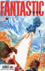 Cover for Fantastic Four #6