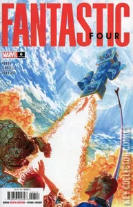 Fantastic Four #6