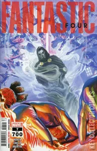 Fantastic Four #7