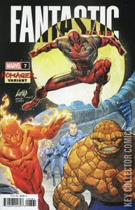 Fantastic Four #7