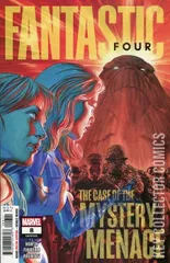 Cover for Fantastic Four #8