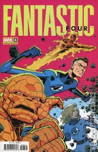 Fantastic Four #8