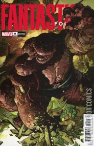 Fantastic Four #9