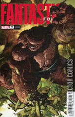 Variant Cover for Fantastic Four #9