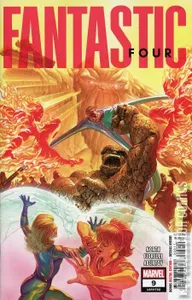 Fantastic Four #9