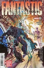 Cover for Fantastic Four #10