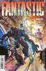 Fantastic Four #10