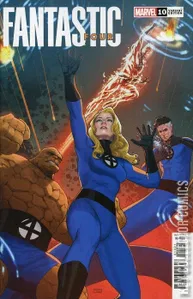 Fantastic Four #10