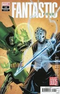 Fantastic Four #10