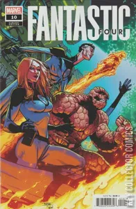 Fantastic Four #10