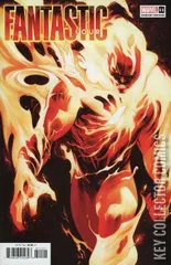 Variant Cover for Fantastic Four #11