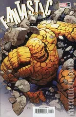 Variant Cover for Fantastic Four #11