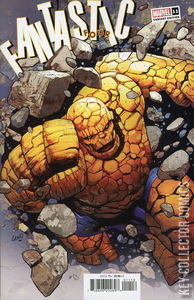 Fantastic Four #11