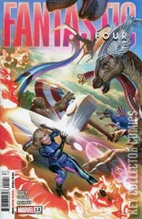 Cover for Fantastic Four #12