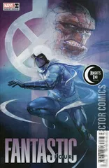 Variant Cover for Fantastic Four #13