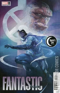 Fantastic Four #13