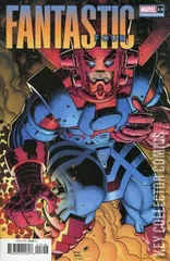Variant Cover for Fantastic Four #13