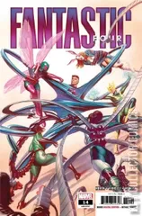 Cover for Fantastic Four #14