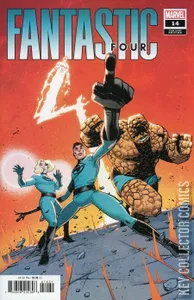 Fantastic Four #14
