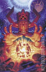 Variant Cover for Fantastic Four #15