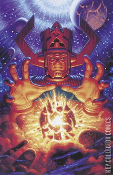 Variant Cover for Fantastic Four #15